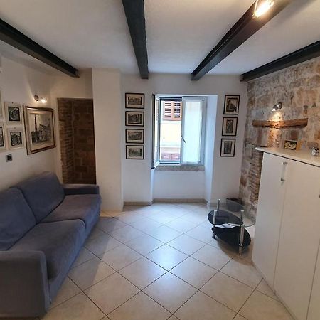 Apartments Villa Ernesta Rovinj Eksteriør billede