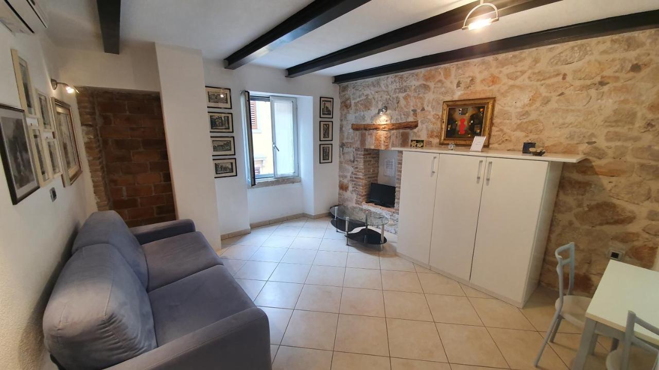 Apartments Villa Ernesta Rovinj Eksteriør billede