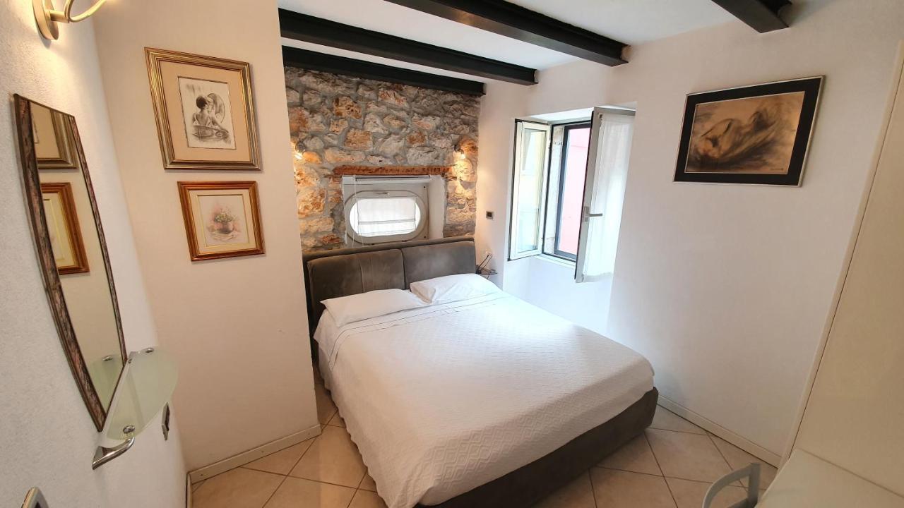 Apartments Villa Ernesta Rovinj Eksteriør billede
