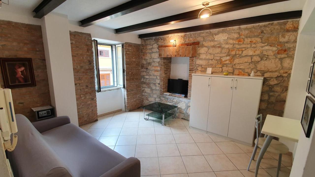 Apartments Villa Ernesta Rovinj Eksteriør billede