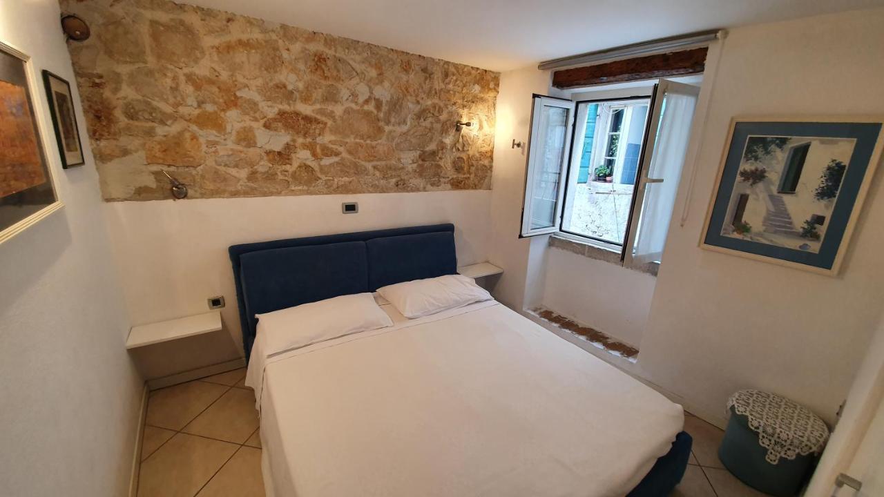 Apartments Villa Ernesta Rovinj Eksteriør billede