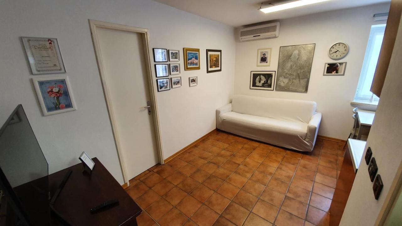 Apartments Villa Ernesta Rovinj Eksteriør billede