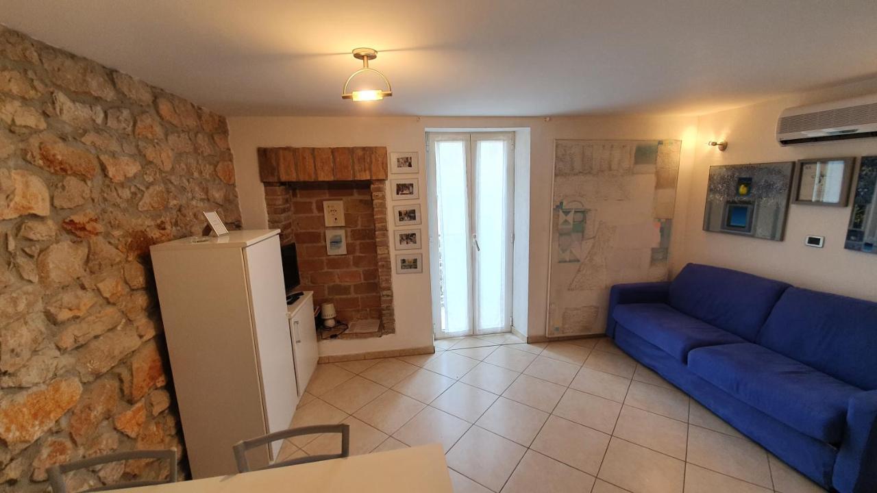 Apartments Villa Ernesta Rovinj Eksteriør billede