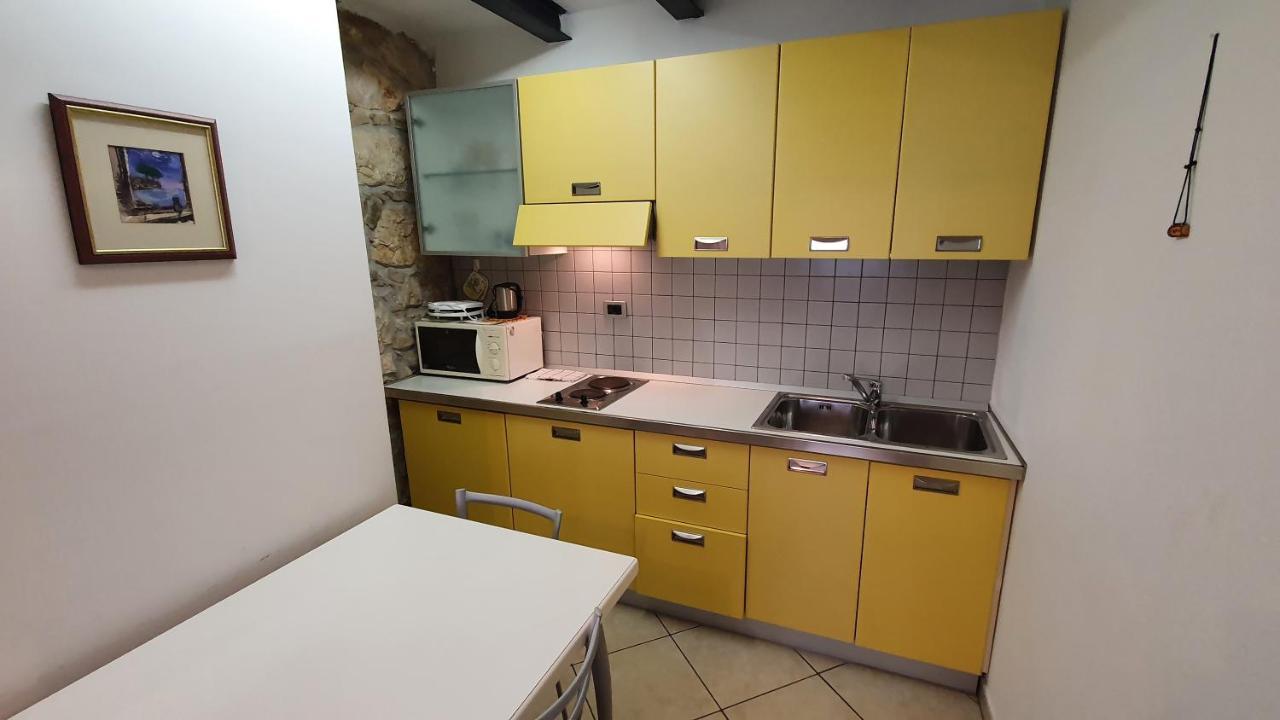 Apartments Villa Ernesta Rovinj Eksteriør billede