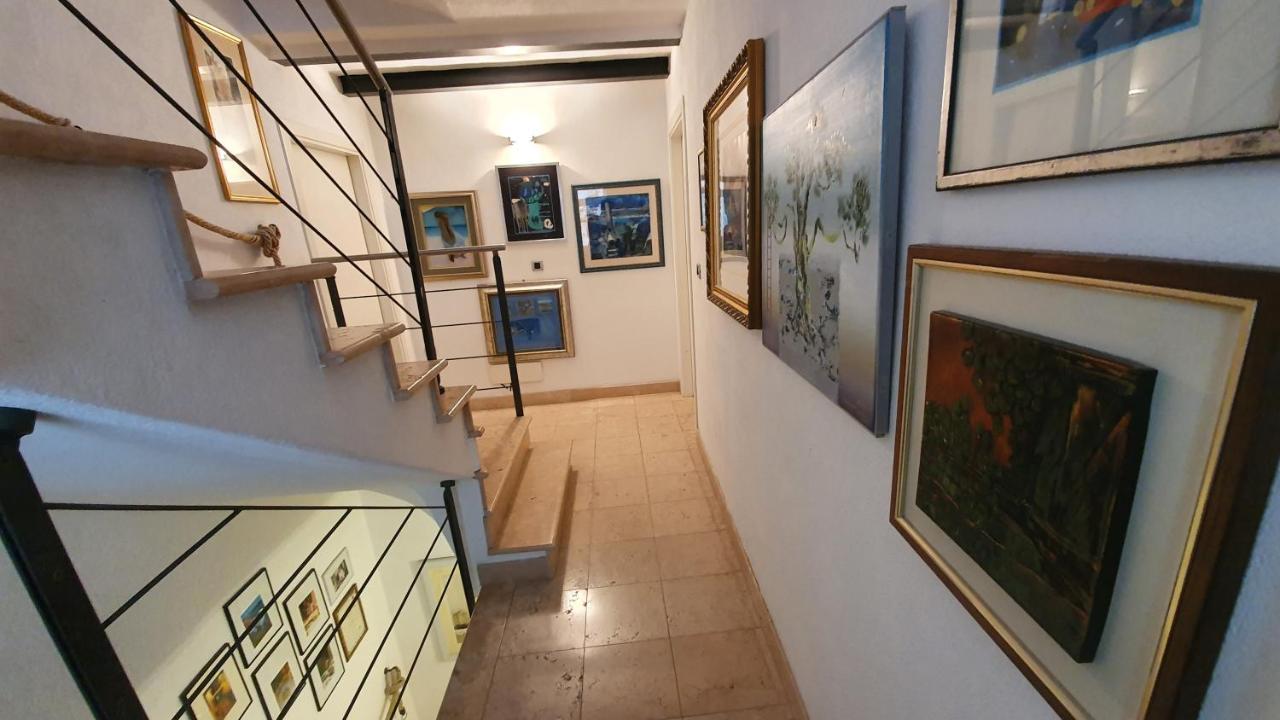 Apartments Villa Ernesta Rovinj Eksteriør billede