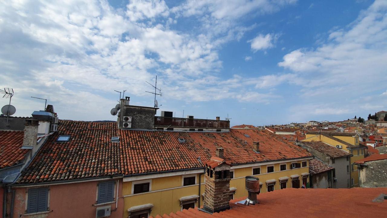 Apartments Villa Ernesta Rovinj Eksteriør billede