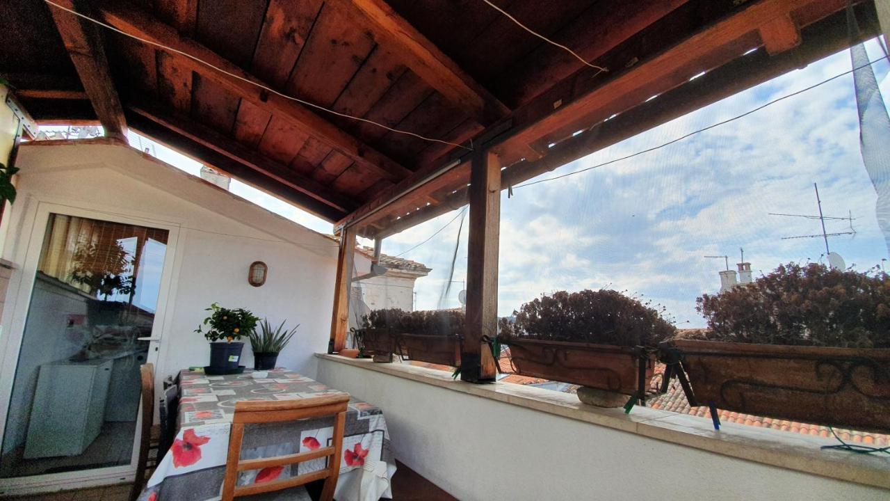 Apartments Villa Ernesta Rovinj Eksteriør billede