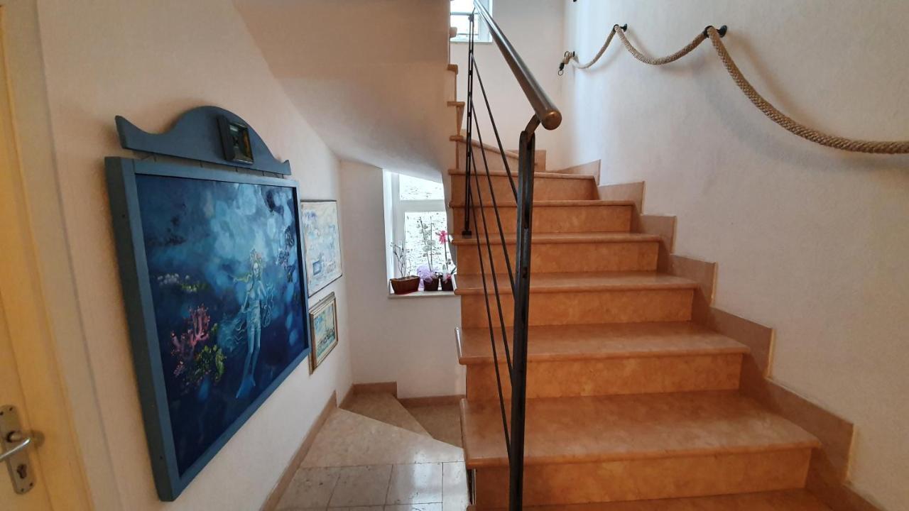 Apartments Villa Ernesta Rovinj Eksteriør billede